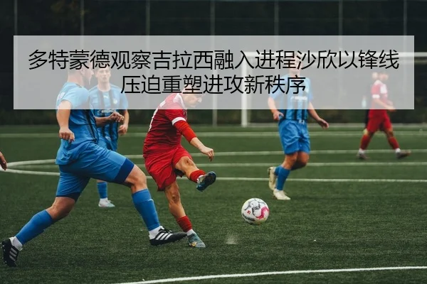 多特蒙德观察吉拉西融入进程沙欣以锋线压迫重塑进攻新秩序